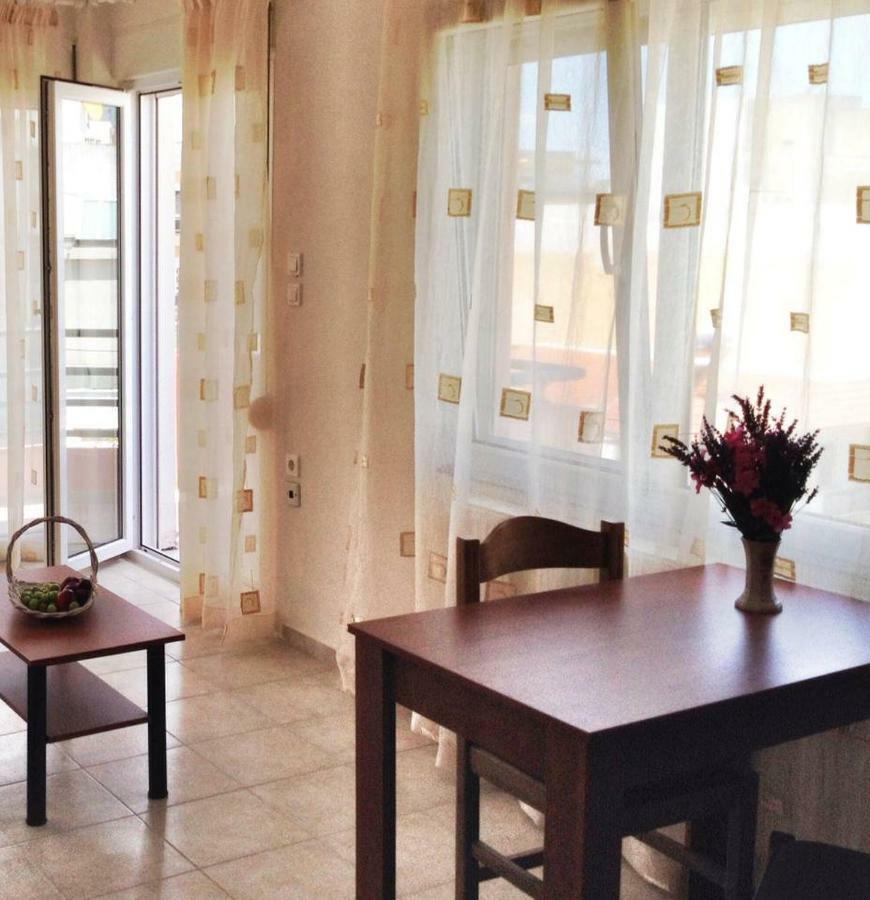 Nice & Quiet Apartment In Best Area Александроуполис Экстерьер фото